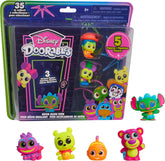 Disney Doorables Neon Glow Peek 44962 - Colorland Toys